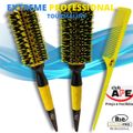 RIÈ Salon Pro Kit 2  Escova Extreme Professional Tourmaline 57mm, 64mm  + Pente