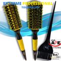 RIÈ Salon Pro Kit 2 Escova Extreme Professional Tourmaline 57mm, 64mm + Pincel