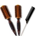 RIÈ Salon Pro Kit 2 Escovas Extreme Professional Nano 57mm + 1 Pente