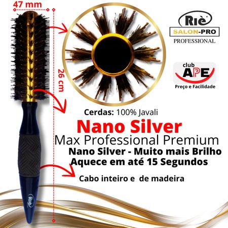 RIÈ-Salon-Pro-Kit-Escova-INFINITI-Pro-Gold--Nano-Silver-47mm,-57mm-+1-Pincel--3