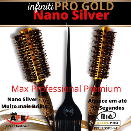 RIÈ-Salon-Pro-Kit-Escova-INFINITI-Pro-Gold--Nano-Silver-47mm,-57mm-+1-Pincel--6