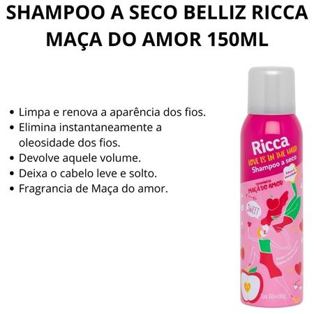 Shampoo-A-Seco-Belliz-Ricca-Maça-do-Amor-150ml--2