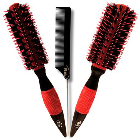 RIÈ-Salon-Pro-Kit-2-Escova-Vulcan-Ceramic-47mm-e-57mm-+1-Pente--1