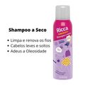 Shampoo A Seco Belliz Ricca Shakeberry 150ml