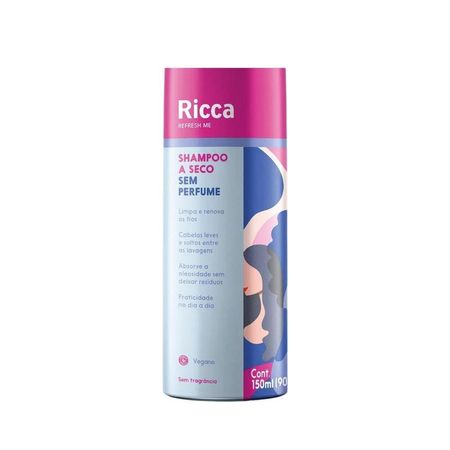 Shampoo-A-Seco-Belliz-Sem-Perfume-Ricca-Refresh-Me-150ml--4