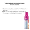 Condicionador A Seco Segunda Chance Ricca Belliz 150ml