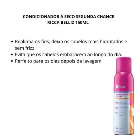 Condicionador-A-Seco-Segunda-Chance-Ricca-Belliz-150ml--2