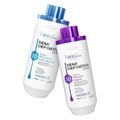 Forever Liss Semi Definitiva Zero Kit Escova 2x900ml