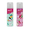 Kit Shampoo A Seco Ricca Belliz Menta + Maçã do Amor