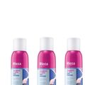 Kit Shampoo A Seco Belliz Sem Perfume Ricca Refresh Me