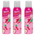 Kit Shampoo A Seco Belliz Ricca Maça do Amor