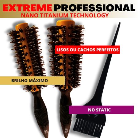 RIÈ-Salon-Pro-Kit-2--Escova-Extreme-Professional-Nano-47mm,-57mm-+-Pincel--6
