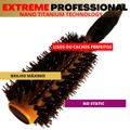 RIÈ Salon Pro Kit 2  Escova Extreme Professional Nano 47mm, 57mm + Pincel