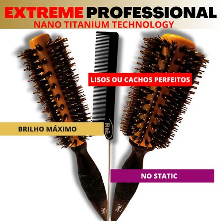 RIÈ-Salon-Pro-Kit-2--Escova-Extreme-Professional-Nano-Titanium-47mm,-64mm-+-Pente--6