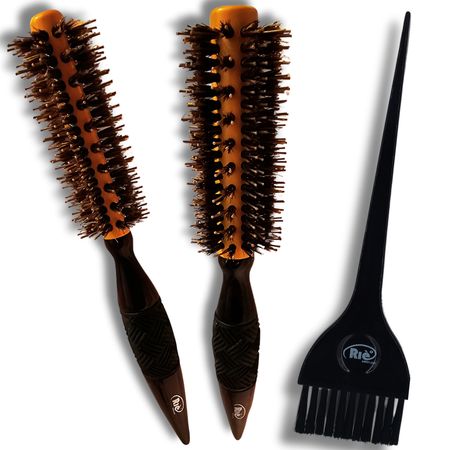 RIÈ-Salon-Pro-Kit-2-Escova-Extreme-Professional-Nano-Titanium-40mm,-47mm-+-Pincel--1