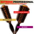RIÈ Salon Pro Kit 2 Escova Extreme Professional Nano Titanium 47mm, 64mm