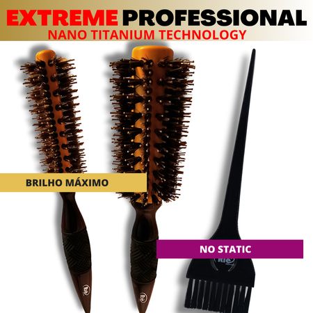 RIÈ-Salon-Pro-Kit-2-Escova-Extreme-Professional-Nano-Titanium-40mm,-57mm-+-Pincel--7