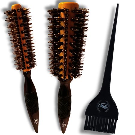 RIÈ-Salon-Pro-Kit-2-Escova-Extreme-Professional-Nano-Titanium-40mm,-57mm-+-Pincel--1