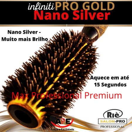 RIÈ-Salon-Pro-Kit-2-Escova-INFINITI-Pro-Gold--Nano-57mm,-64mm-+1-Pincel--4