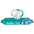 Lenços Umedecidos Pampers Cuidado de Bebê