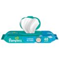 Lenços Umedecidos Pampers Cuidado de Bebê