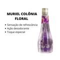 Muriel Acqua Essence Deo Colônia Floral 250ml