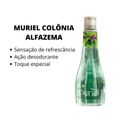 Muriel Acqua Essence Deo Colônia Alfazema 250ml