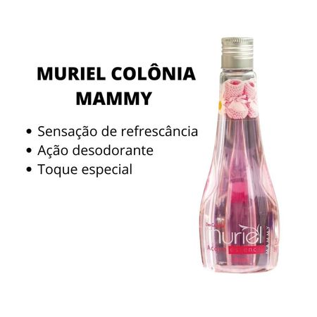Muriel-Acqua-Essence-Deo-Colônia-Mammy-250ml--2