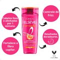 Shampoo Elseve Liso dos Sonhos Super Alinhador 200ml