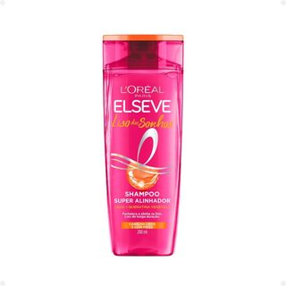 Shampoo Elseve Liso dos Sonhos Super Alinhador 200ml