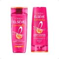 Kit Elseve Liso Dos Sonhos: Shampoo e Condicionador 200ml