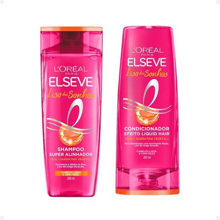 Kit-Elseve-Liso-Dos-Sonhos:-Shampoo-e-Condicionador-200ml--1
