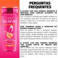 Shampoo Elseve Liso dos Sonhos Super Alinhador 200ml