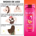 Shampoo Elseve Liso dos Sonhos Super Alinhador 200ml