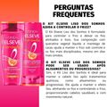 Kit Elseve Liso Dos Sonhos: Shampoo e Condicionador 200ml