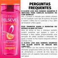 Shampoo Elseve Liso dos Sonhos Super Alinhador 400ml