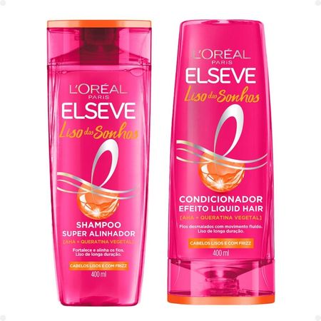 Kit-Elseve-Liso-Dos-Sonhos:-Shampoo-e-Condicionador-400ml--1