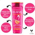 Shampoo Elseve Liso dos Sonhos Super Alinhador 400ml
