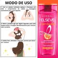 Shampoo Elseve Liso dos Sonhos Super Alinhador 400ml