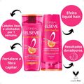 Kit Elseve Liso Dos Sonhos: Shampoo e Condicionador 200ml