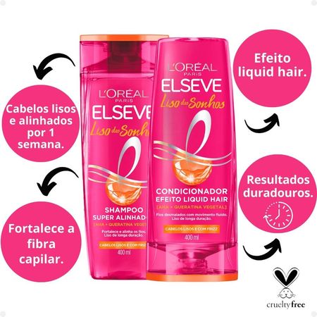 Kit-Elseve-Liso-Dos-Sonhos:-Shampoo-e-Condicionador-400ml--4