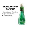 Muriel Acqua Essence Deo Colônia Natureza 250ml