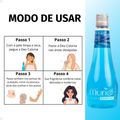 Muriel Acqua Essence Deo Colônia Flor da Mata 250ml
