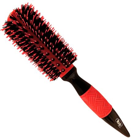 RIÈ-Salon-Pro-Kit--2-Escovas-Vulcan-Ceramic-57mm,-64mm-+1-Pente--2