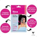 Ricca Máscara Facial Supermask Detox Borbulhante