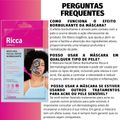 Ricca Máscara Facial Supermask Detox Borbulhante