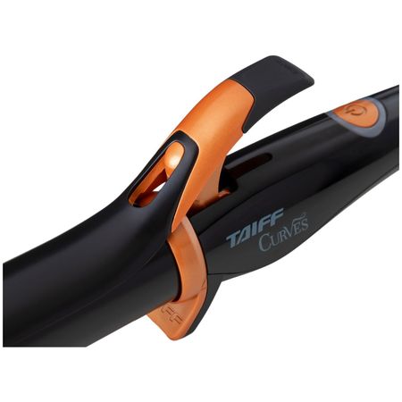 Modelador-de-Cachos-Taiff-Elegance-Curves-Cerâmica-210ºC--6