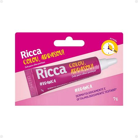 Kit-Cílios-Postiços-+-Cola-Branca-Ricca-Belliz-Cat-Eyes-Petit-Vol:1-Curto--4