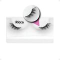 Cílios Postiços Ricca Belliz Fox Eyes Poderoso Gatinho Vol:2 Médio
