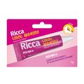 Kit Cílios Postiços + Cola Branca Ricca Belliz Piscou,arrasou Vol:3 Longo